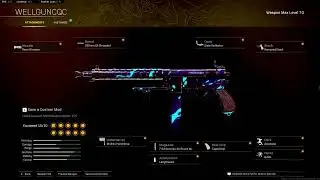 Wellgun Warzone Meta Build Attachments Class Setup Vanguard Season 2