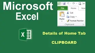 How to Learn MS Excel in Malayalam | HOME TAB| Part 18