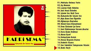 Kadri Sema 1973 - Baktı Ge&ccedil;ti