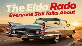 Cadillac Eldorado Review | Eldo Rado Classic American Luxury Car