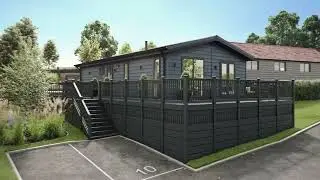 Buy Your Dream Holiday Lodge at Springfield Retreat, Devon | Luxury Lodges 🏡✨