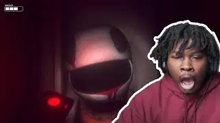 absolutely terrifying....|Meatlys Storage World(Indie Horror Game)