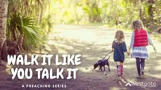 Walk it like you talk it: Talk firstly to God (Nehemiah 1)