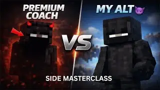 Hiring a Premium Ranked Bedwars Coach on an ALT