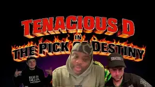 Ep 34 - Tenacious D In The Pick Of Destiny | I'll Smoke To That