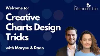 Charts and Dashboard Design | Tableau Tips and Tricks | Data Design Free Training