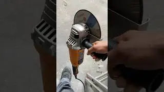 Big Angle Grinder Villager VLN470 in 2025