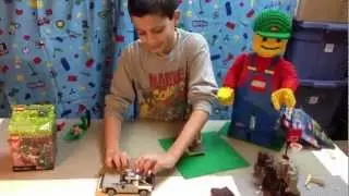 Introduction To TheyMightBeBricks Youtube Channel Featuring Lego