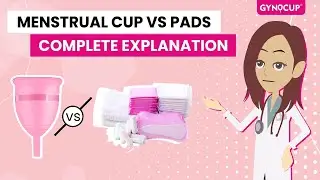 Which is Better Menstrual Cup or Pads I Menstrual Cup Vs Pads Complete Explanation