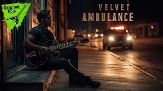 Velvet Ambulance 🎶 RockForge Magic (Official Music & Video)