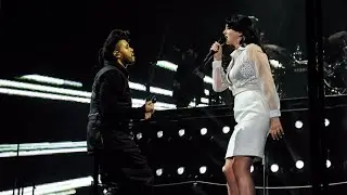 The Weeknd - The Madness Fall Tour (Live in Los Angeles, CA 08 & 09/12/2015) ft. Lana Del Rey