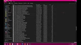 My Sims 4 Mods Folder (LINKS IN DESC)