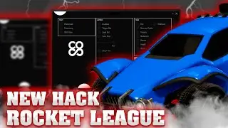 Rocket League Hack 2025: Undetected Ball Tracker, Freestyling Aimbot, Infinite Boost | Free & Safe