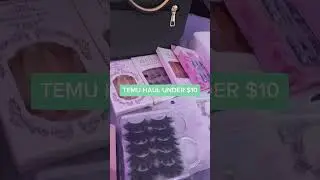 Budget haul: under $10 finds #viral