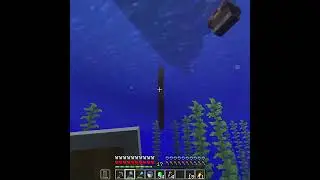 Minecraft's mysterious boat!