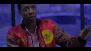 Wave City meets Baruti