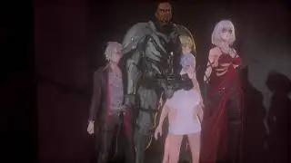 Code Vein's new photo mode lets you view areas you shouldn't.