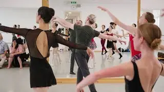 Ballet Grand Prix Vienna 2024