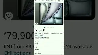 My smartphone have more ram than ipad air storage#amazon #bugs#pranjal #exposed