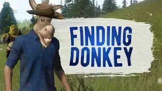 FINDING DONKEY (Miscreated Funny Moments)