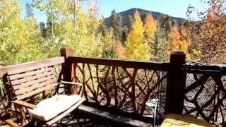 Cabin in the Pines #4 Vacation Rental at Keystone Resort, Colorado