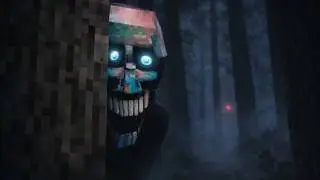 Minecraft nigdy nie był tak straszny przez jeden mod