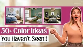 50+ Bedroom Colors You&rsquo;ve Never Tried (But Should!)