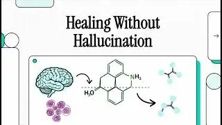 New Non-Hallucinogenic 5-MeO-DMT Analog For Depression (Warren et al., 2024)