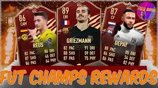FIFA 21 | FIFA 21 | FUT Champions Rewards!!! | Road to 3k Subscribers!!!!