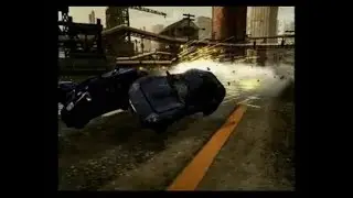 Burnout Revenge-E3 2005 Trailer (Reupload)