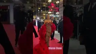 Sharon Stone #TonyWardCouture #like