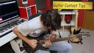 How To Win Guitar Contests