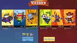Vid&eacute;o Supercats