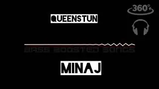 Queenstun - Minaj ( AUDIO)