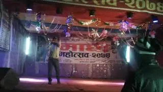 New Nepali mohosp singer tulasi basnet