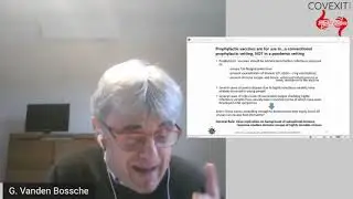 MUST WATCH: Geert Vanden Bossche interview on mass vaccinations