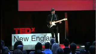 TEDxNewEngland | 11/01/11 | Peter Parcek Performance