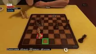 Watch Dogs - Chess Survival All Puzzles 3 Stars