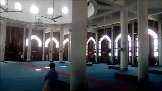 Beautiful Gausul Azam Mosjid, Mohakhali Dhaka | Old Mosque in Dhaka| মসজিদে গাউছুল আজম | ঢাকার মসজিদ