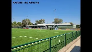Edgware & Kingsbury FC / Hendon FC - Silver Jubilee Park