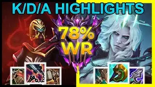 【 Viego 】vs. Talon - MASTERI - Middle - 11.13.1 - League of Legends KDA Highlights