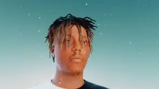 Juice WRLD - Black & White (Official Visualizer)