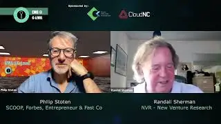 EMS@C-Level 2022 Season, episode 8 - Randall Sherman, New venture Research