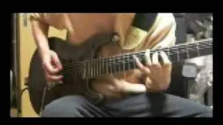 FFVII Boss Theme on guitar