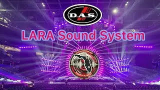 DAS AUDIO LARA Sound System