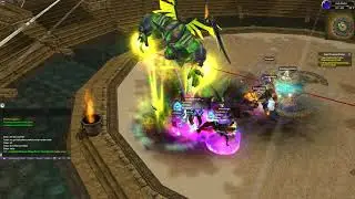 Global Dekaron Helion Server Part2  Summy pvp Segnale