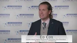 Ed Cox, EVERSANA | CNS Summit 2019 - 2