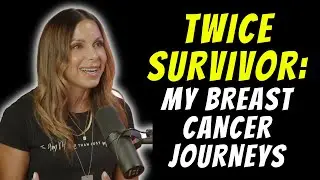 Karin Horen | Breast Cancer Survivor Story | Life After | Turning Trauma Into Resilience & Strength