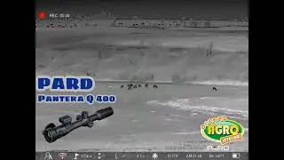 PARD Pantera Q 480 en. Acci&oacute;n @AgroIntegral 