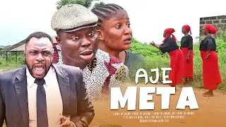 AJE META - Latest Yoruba Movie 2025 Starring Odunlade Adekola, Mr Latin